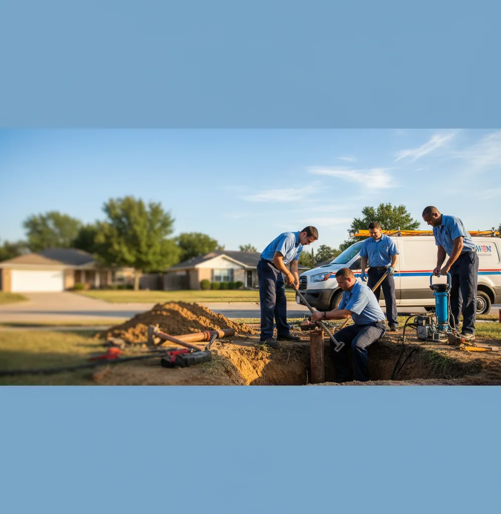 Drain Cleaning in Lancaster, OH